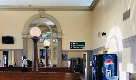 Amtrak Station is located at 1688 Peachtree St. NW in Atlanta. To get there, passengers can pick up a taxi or any of the door-to-door services to Amtrak available at Atlanta Airport. For further information and reservations, please call A-National Management Services at +1 (404) 941-3440.